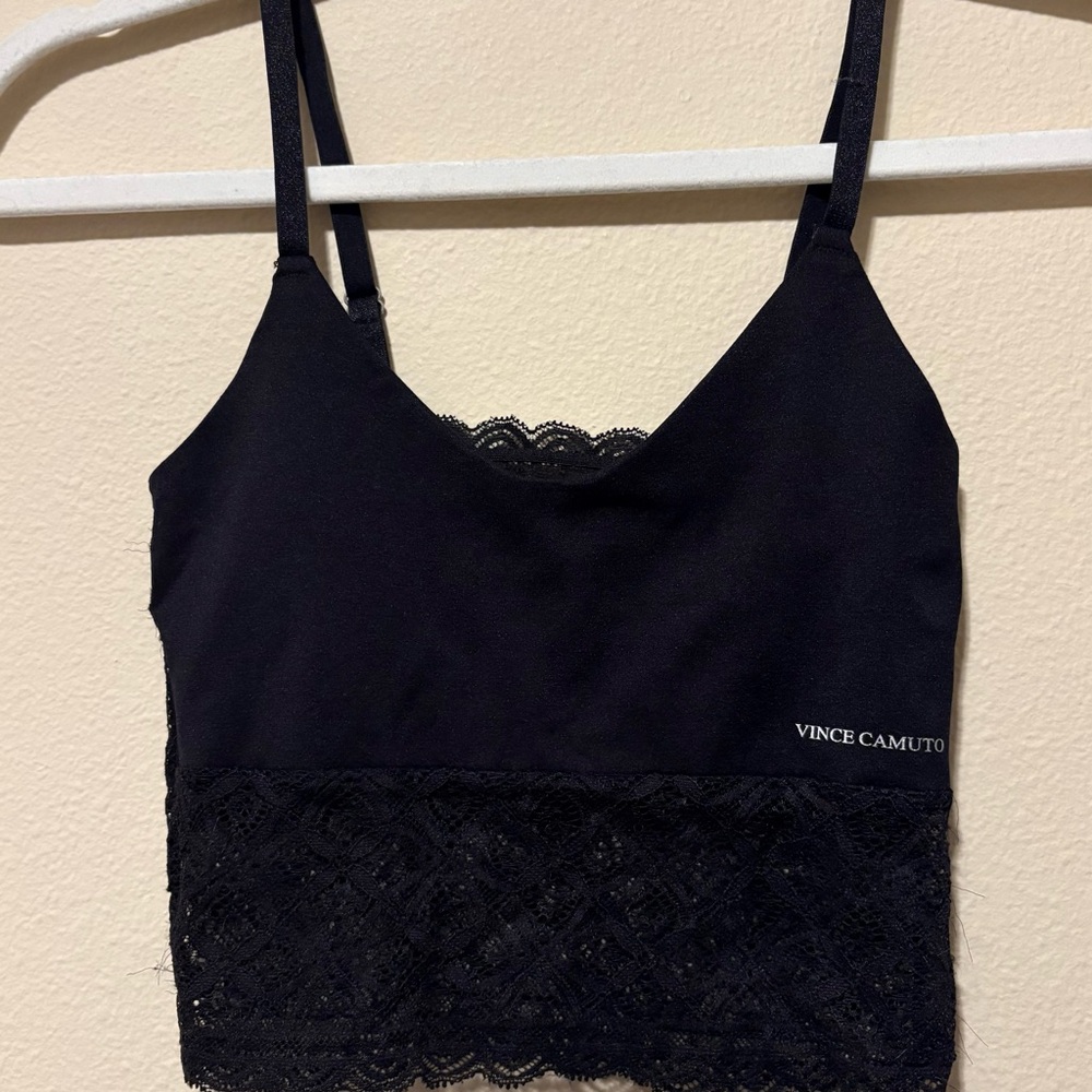 Vince Camuto Small Bralette Top
